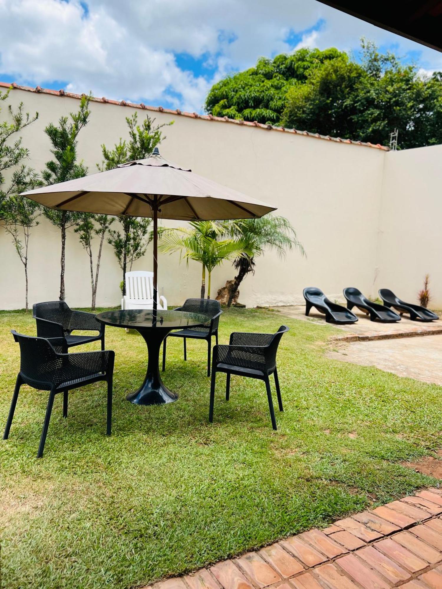 Espaco Ranchao Com Piscina Em Sao Pedro - Sp エクステリア 写真