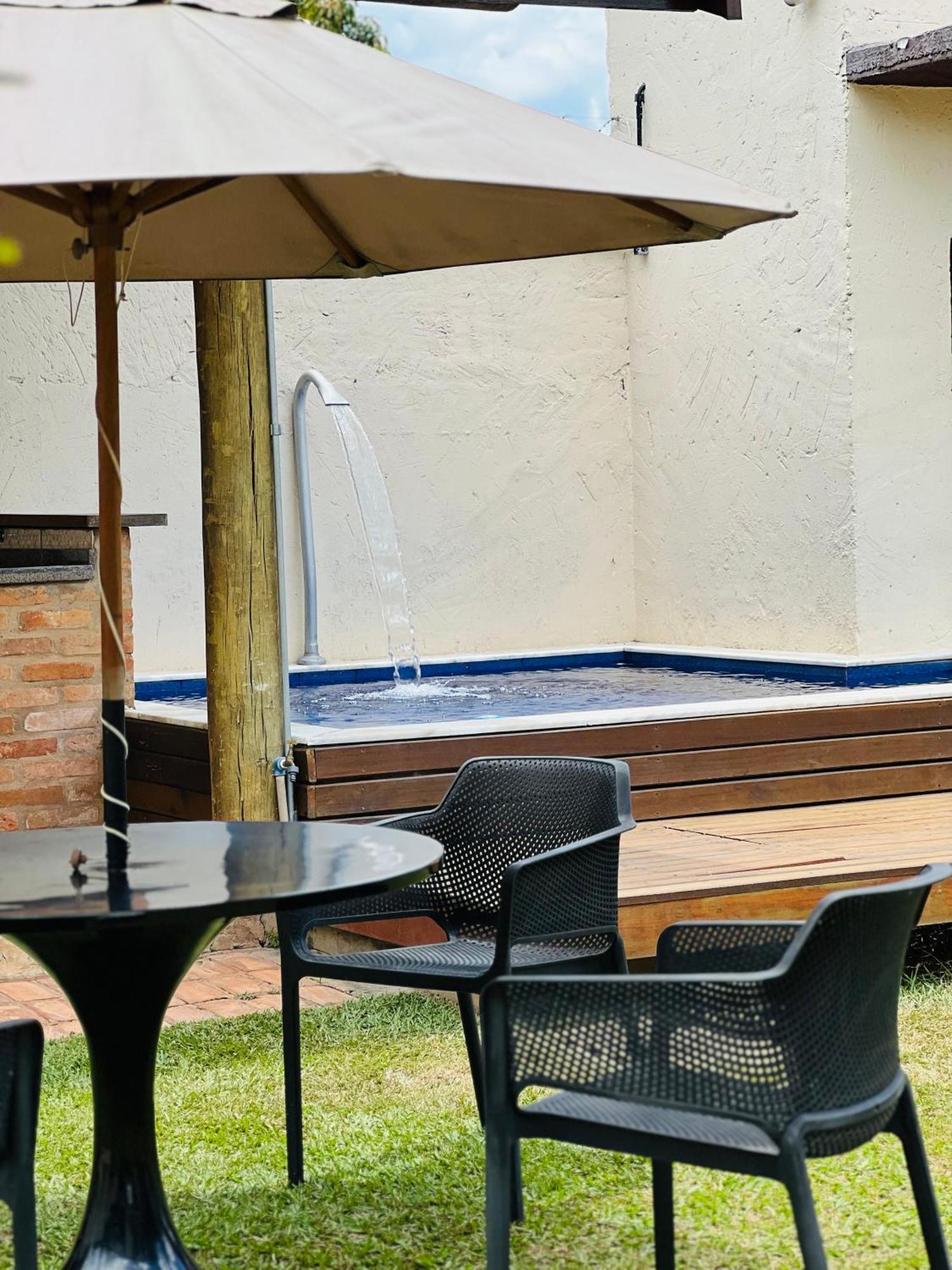 Espaco Ranchao Com Piscina Em Sao Pedro - Sp エクステリア 写真