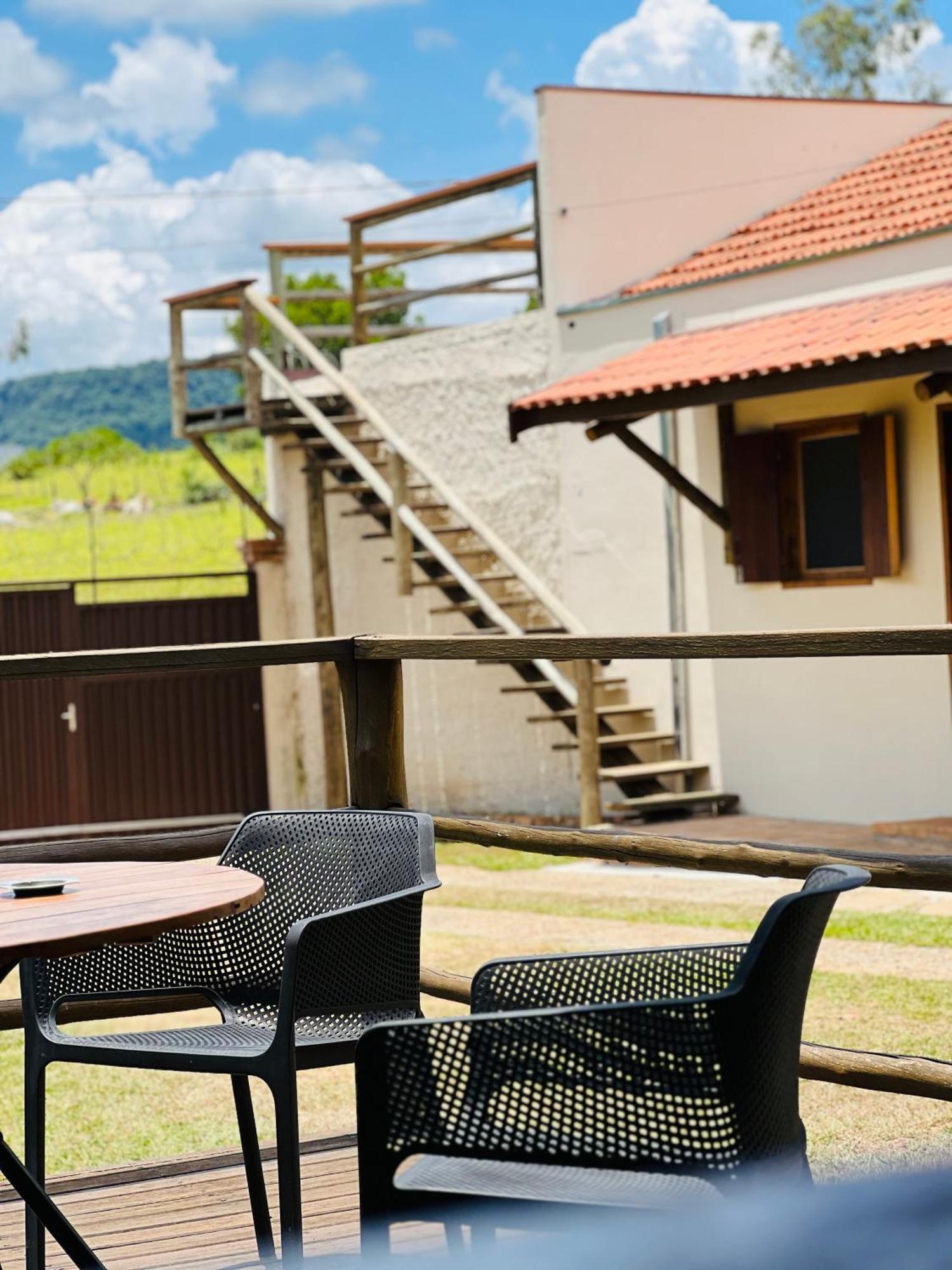 Espaco Ranchao Com Piscina Em Sao Pedro - Sp エクステリア 写真