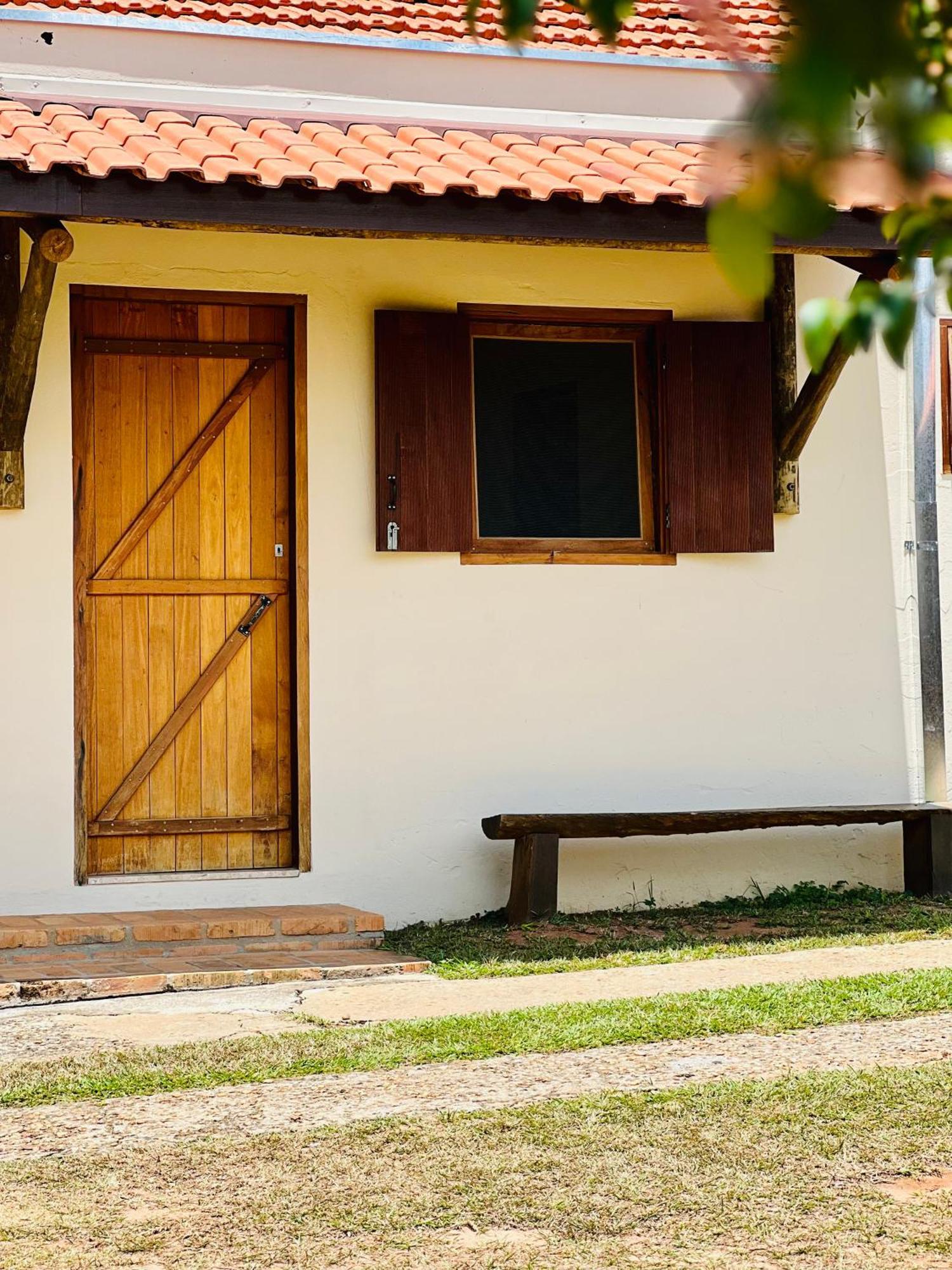 Espaco Ranchao Com Piscina Em Sao Pedro - Sp エクステリア 写真