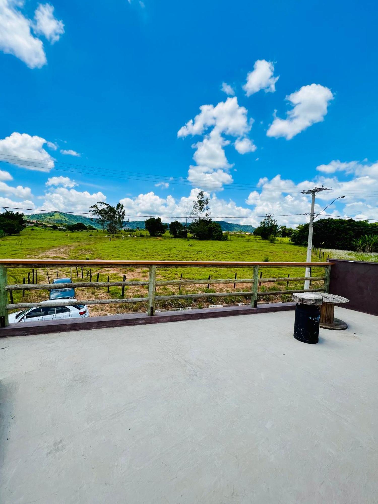 Espaco Ranchao Com Piscina Em Sao Pedro - Sp エクステリア 写真